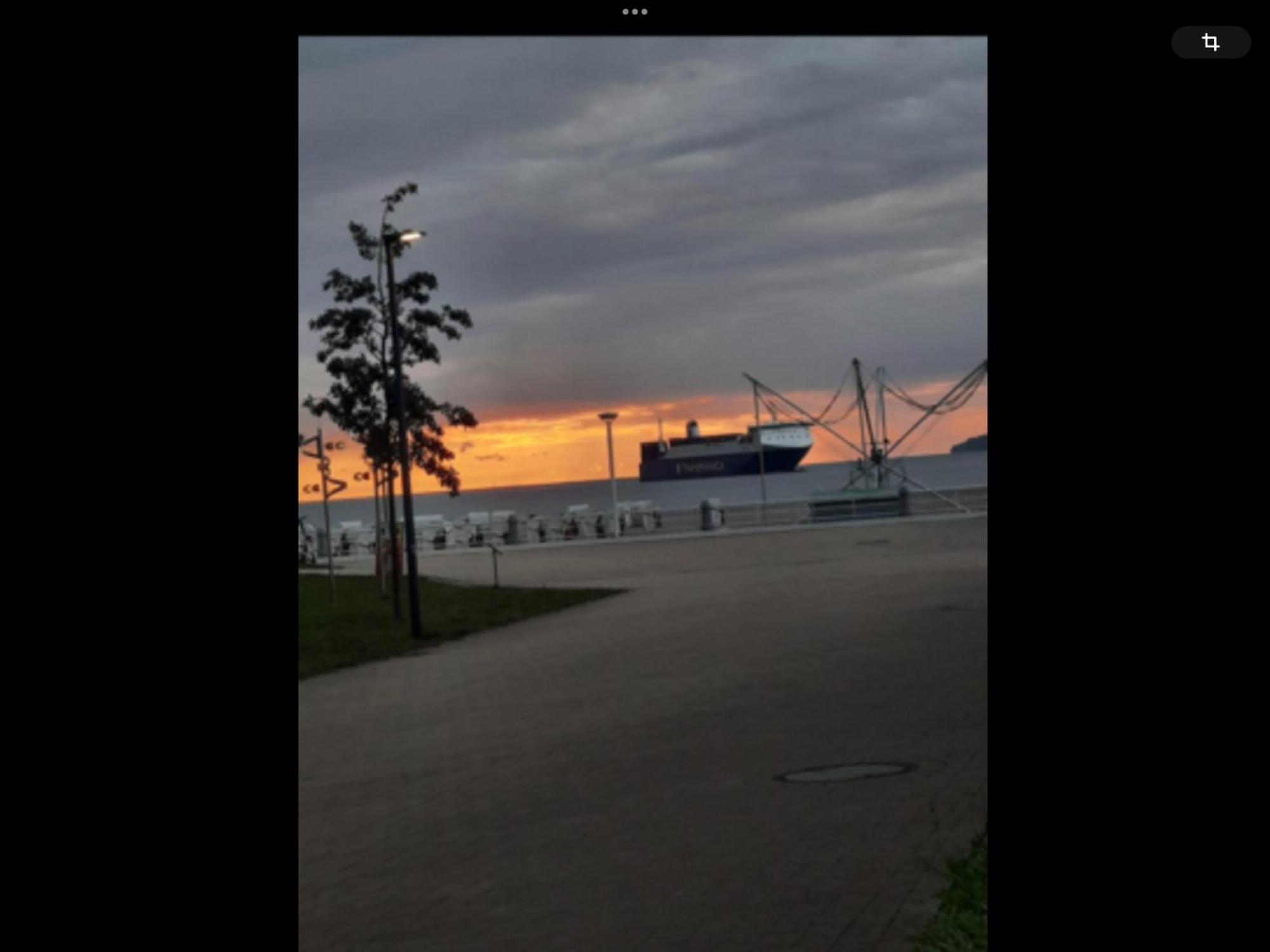 Apartment Gruenstrand Lubeck